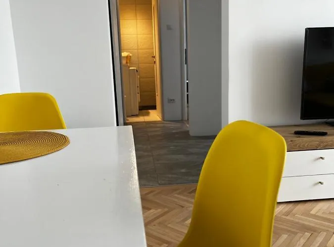 Dorobanti Апартаменты Бухарест