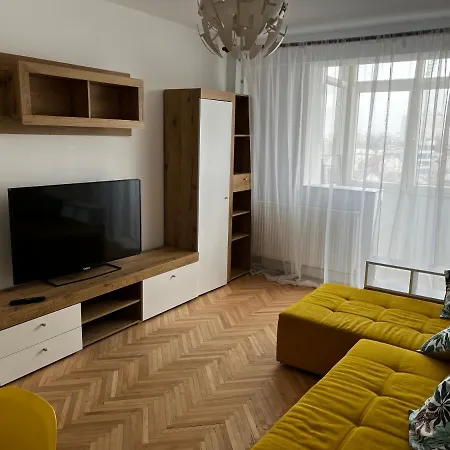 דירה Dorobanti בוקרשט