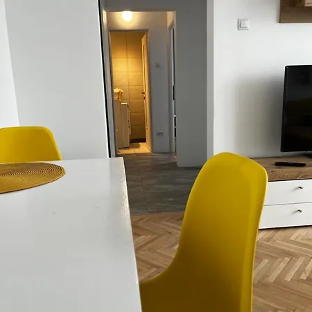 Dorobanti Apartment Bucharest